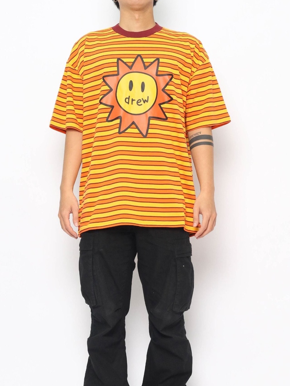 Drew House SS Sonny Stripe Tee
